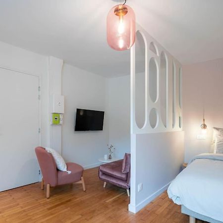 La Praline, Studio Coeur Ville Anse Esterno foto