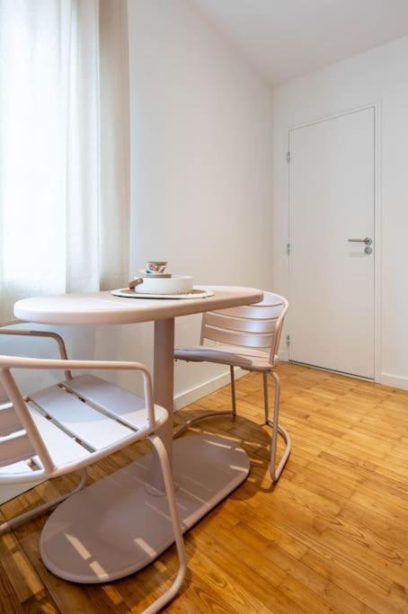 La Praline, Studio Coeur Ville Anse Esterno foto