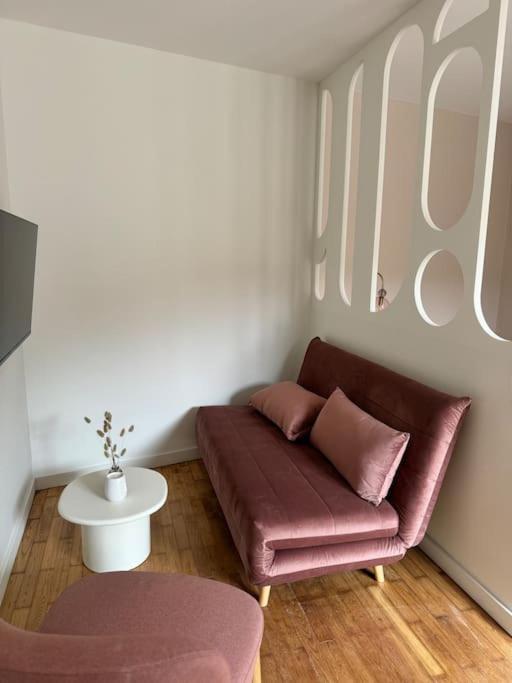 La Praline, Studio Coeur Ville Anse Esterno foto