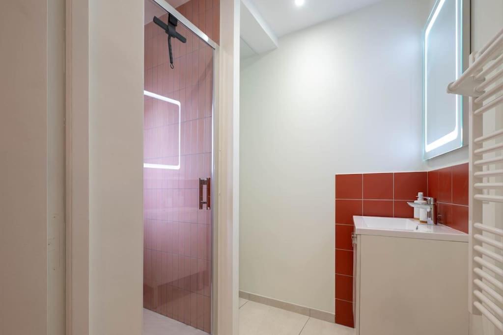 La Praline, Studio Coeur Ville Anse Esterno foto