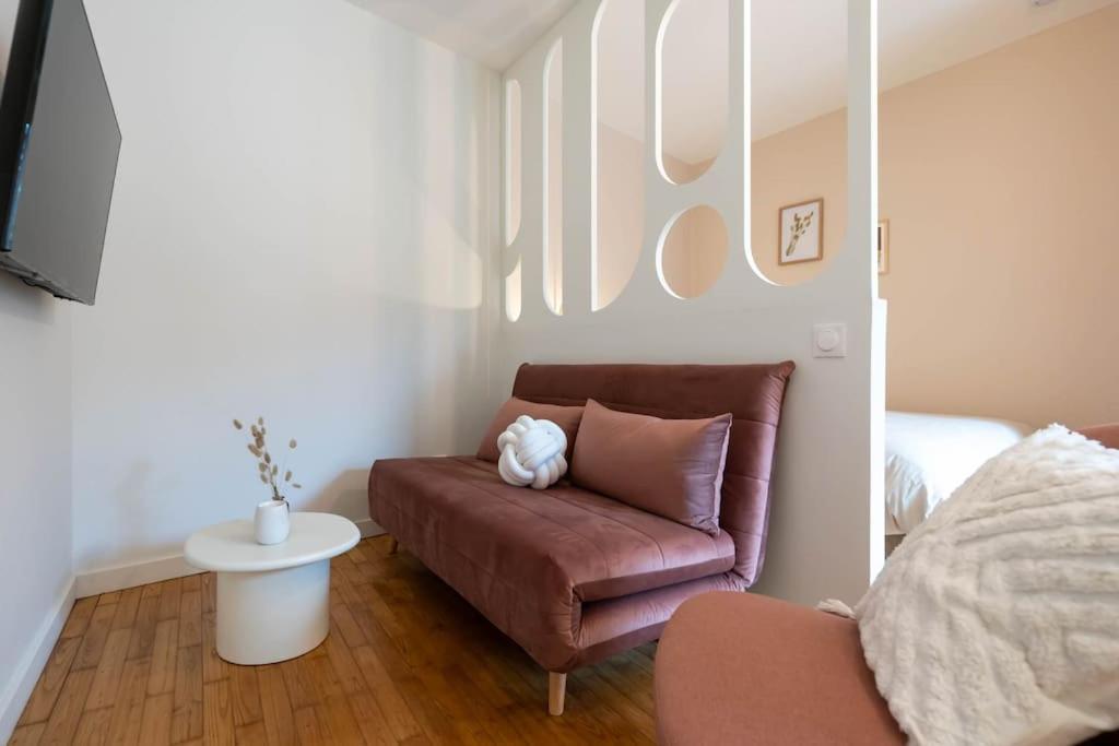 La Praline, Studio Coeur Ville Anse Esterno foto
