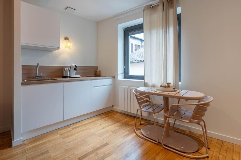 La Praline, Studio Coeur Ville Anse Esterno foto