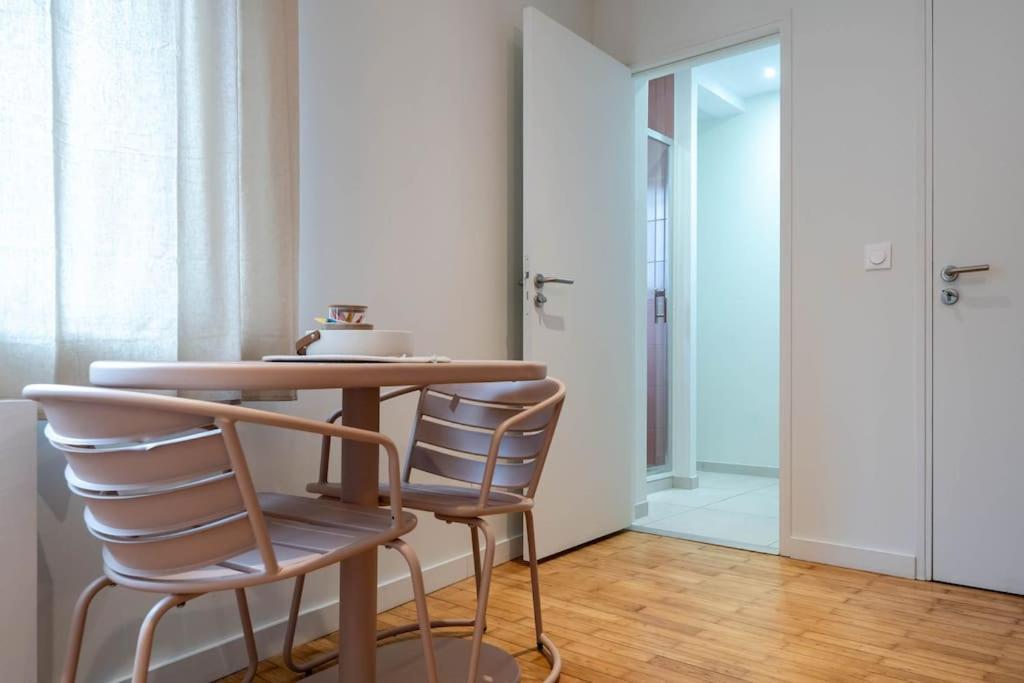La Praline, Studio Coeur Ville Anse Esterno foto